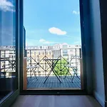 Innenstadt Refugium In Ruhiger Wasserlage+Balkon